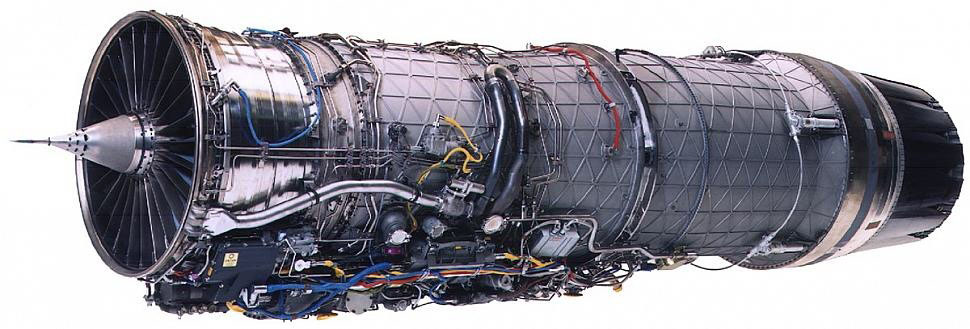 F100 Engine