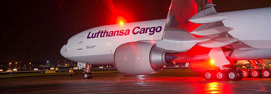 Lufthansa Cargo Lufthansa Cargo